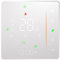 Hive Thermostat, Smart Thermostat for Combi Boiler Energy Saving Wireless Thermostat Supports Touch Control and Remote Control Weekly Programmable WiFi Thermostat,White