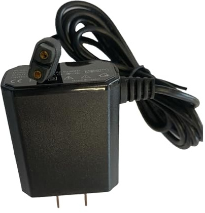 PowerHOOD 9V AC/DC Adapter Compatible with Sun Joe HJ605CC-GRY 2-in-1 Electric Telescoping Grass Trimmer HJ605CC HJ605CC-SJB HJ605CC-RED HJ605CC-SJB-RM Cordless Grass Shear Hedge Trimmer Power Supply