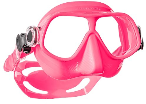 SCUBAPRO Steel Comp Mask Yellow