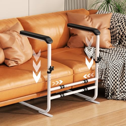 Couch-Ständer für ältere Menschen, Höhe und Breite, verstellbarer Stuhl, Sofa-Hebehilfe, Geräte für Senioren, Behinderte, Schwangerschaft, Stuhlmobilität, tägliche Hilfe, 204 kg Kapazität