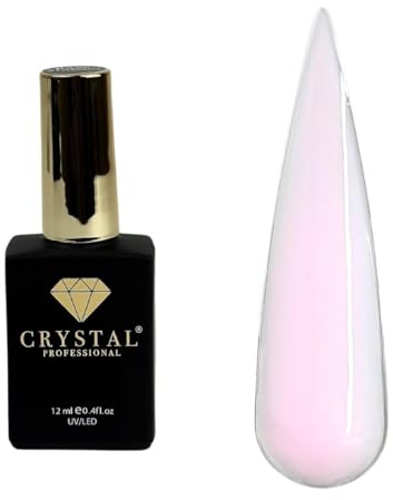 Top Coat 12 ml | Capa superior UV de color con acabado brillante sin residuos pegajosos para un diseño de uñas elegante | Nail Top Coat para un estilo creativo | Esmalte de uñas superior | Cremoso