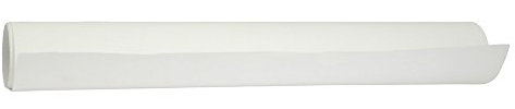 Saral Transfer (Tracing) Paper 12 in. x 12 ft. (304 x 3.35 Meters)) roll white for reverse work on dark background (japan import)