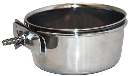 Pet Platter Bolt On Pet Bowl, 300 ml