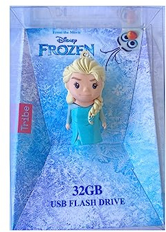 TRIBE - Disney Frozen Elsa USB Flash Drive 16GB