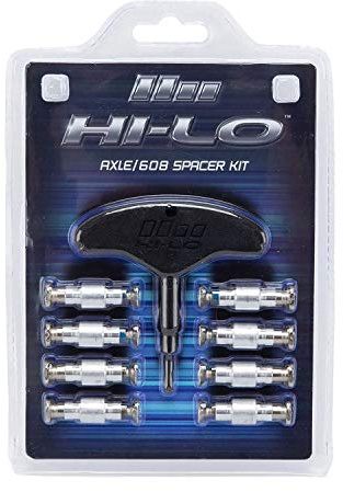 HI-LO Inline Montage Set Tool für Rollen- und Lagerwechsel inkl. Ersatzteile