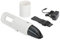 TM Electron TMPASM002 Mini Aspiradora de Mano inalámbrica con Poder de succión de 4.5 kPa, 80W, iluminación LED, silencioso, batería Recargable 2000mAh