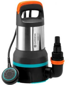 Gardena Klar-/Schmutzwasser- Tauchpumpe 15000