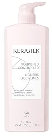 Kerasilk Essential, Bändigendes Shampoo für widerspenstiges und krauses Haar, 750ml