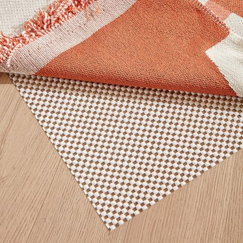 HDCRYSTALGIFTS Antirutschmatte Teppich - 2 Stück Teppich Antirutschunterlage - 90x150 cm rutschfeste Unterlage - Anti Rutsch Matte - rutschfeste Teppichunterlage - Teppichstopper