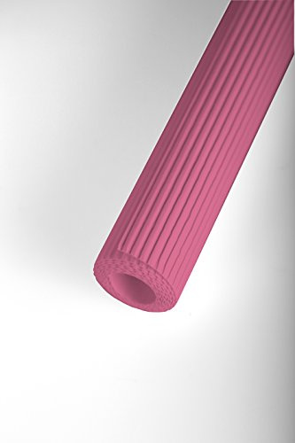 Clairefontaine 95603C - Rolle Wellpappe 50x70cm, 300g, ideal für DIY und Bastelprojekte, Rosa, 1 Rolle