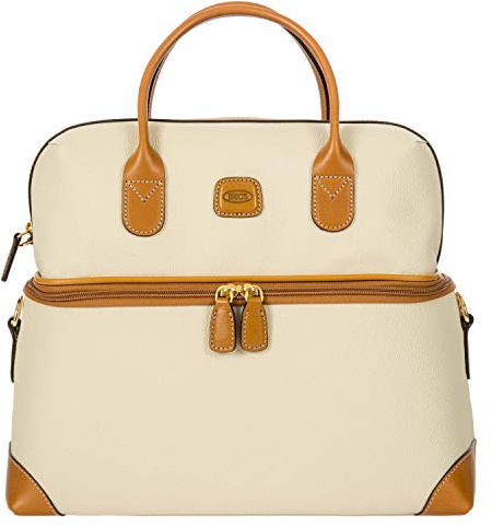 Beautycase Tote Firenze, Einheitsgröße.Creme