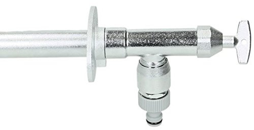 SCHELL Frostsichere Außenwandarmatur POLAR II Set, 03 999 03 99