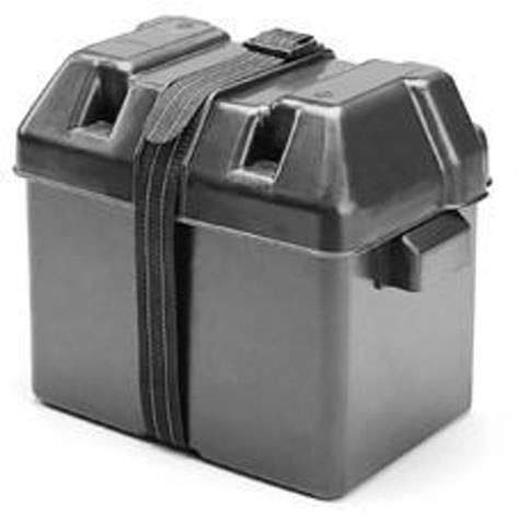 Batteriekasten Batteriegehäuse Innenmaß 345 x 200 x 230mm