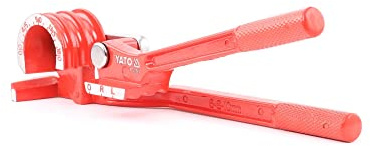 Yato YT-21840 YT Cintreuse Manuelle, Noir