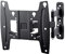 One For All WM4251, Soporte de pared para TV de 19 a 42” Giratorio 180° Peso máx. 30kg, Para todo tipo de TVs LED, LCD, Plasma, negra