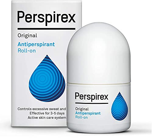Perspirex Original Antiperspirant Roll-on (20ml)