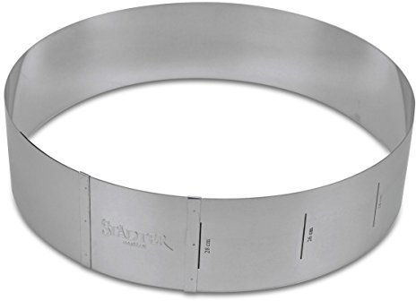 Städter Tortenring Pusteblume 10cm 490048