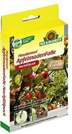 Neudorff Neudomon ApfelmadenFalle Komplettset