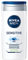 Nivea Men Sensitive Shower Gel Pack of 2 x 250 ml