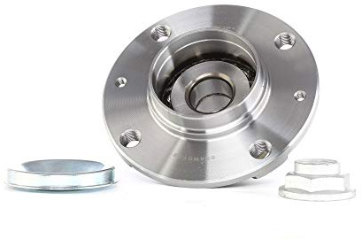 RIDEX 654W0138 Kit de roulement de roue Arrière Gauche des deux côtés du pont Arrière avec bague magnétique intégré