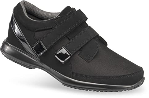 Podartis Scarpe MOD. DEAMBULO Sport Nero Post operatoria SA300 Size 40