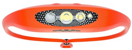 Knog Unisex – Erwachsene Bilby Stirnlampe