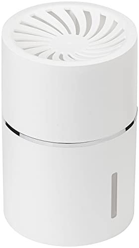 Sichler Haushaltsgeräte Mini Luftentfeuchter: Raumentfeuchter mit 2x 400g Granulat bis 1.600 ml, für Räume bis 30 m² (Luftentfeuchter Granulat Box, Mehrweg-Raumentfeuchter, Badezimmer)