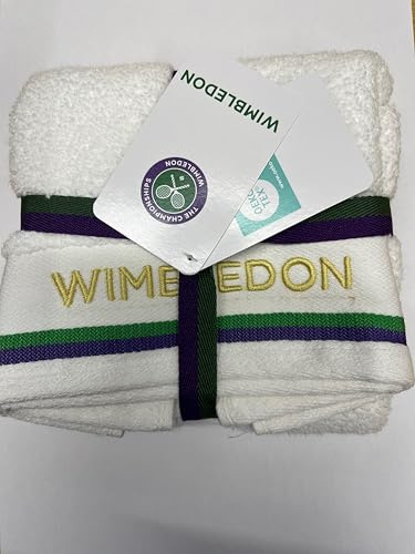 Wimbledon Sport & Tennis Handtuch von Christy UK