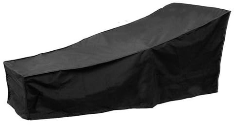 Housse de chaise longue – Housse de chaise longue d'extérieur imperméable pour chaise de patio | Housse de protection de Chaise de jardin, housses de chaise longue anti-poussière pour la maison, l'ext