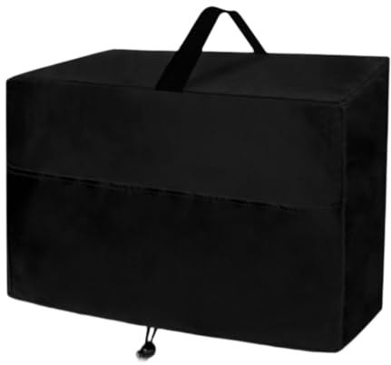 Milageto Housse de protection anti-poussière pour trancheuse à viande, housse pour petit appareil électroménager, accessoire de cuisine léger et robuste,