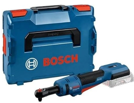 Bosch Professional 18V System clé à cliquet sans-fil GRC 18V-60 (avec L-BOXX)