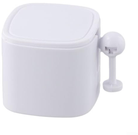 HOHOVYVY Interruttore a pulsante intelligente per robot con telecomando WiFi, con controllo app, per automazione domestica tipo C, 500 mAh