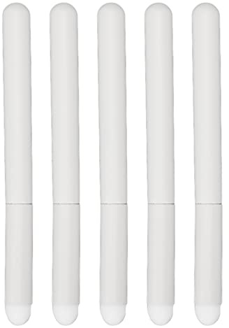 Juego de brochas de labios de cabeza redonda, kit de herramientas de maquillaje de fibra artificial premium para lápiz labial, aplicación de brillo de labios, viajes, fiestas,