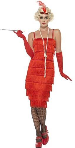 Smiffy's Smiffys Flapper Costume Disfraces Mujer