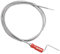 Ribitech PRFD100 - Desatascador de fregadero (10 metros)