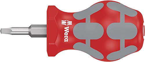 Wera 6003 Joker 11 Set 1 Jeu de clés mixtes, 11 pièces