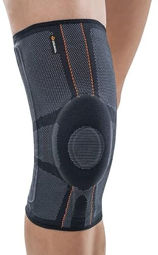 RODILLERA ELÁSTICA FUNCIONAL CON FLEJES ORLIMAN THERAGO TGO480 T4