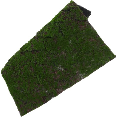 POPETPOP Simulated Moss Turf Faux Grass Wall Panel Greenery Backdrop Wall for Indoor Outdoor Decor Artificial Grass Carpet