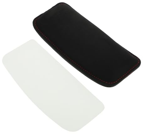Cabilock Plüsch Auto Knieschoner und Ellbogenpolster Atmungsaktiv und Hochdicht Elastisches Kniekissen fürs Auto für Innenraum und Fahrkomfort