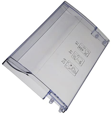 Freezer-Tür, Referenz: 4397311600 für Beko Kühlschrank