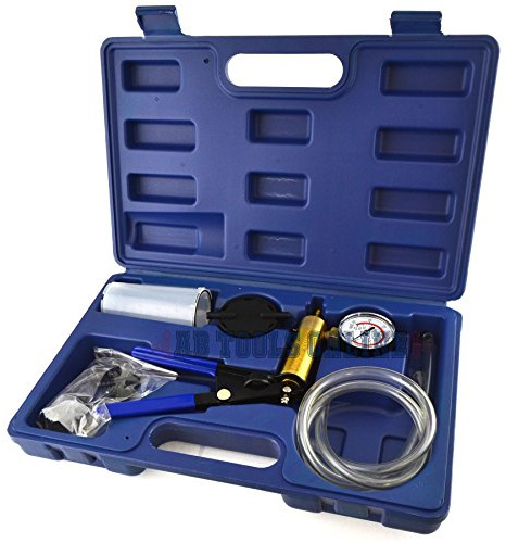 AB Tools-Toolzone Pc 16 Vakuumpumpe mit Hand Linie Bremse Auto Reinigung Reinigung Fahrrädern te Sehnsucht873