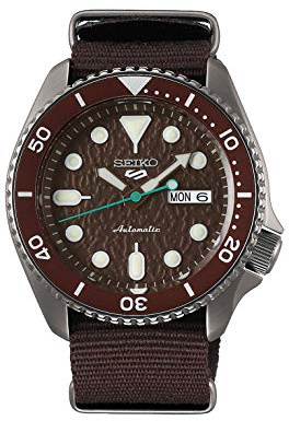 Seiko 5 Sports Orologio Analogico Automatico Uomo