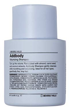 J Beverly Hills Blue Addbody - Champú (85 ml)