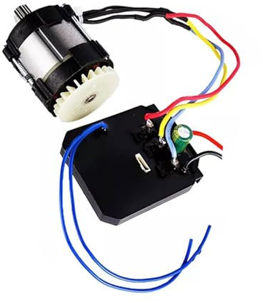 Cordless Elettrico Motosega Motore Brushless 21V 14 Denti Piccolo Motore Brushless Sostituzione Singola Seghe A Mano Parte