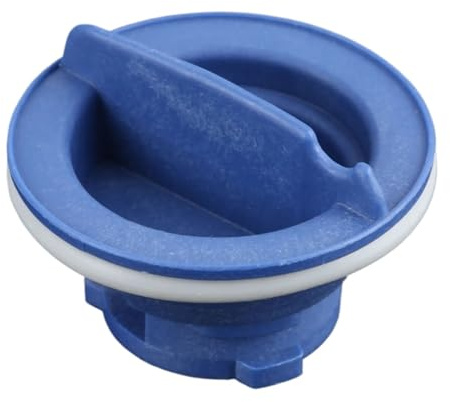 WPW10077881 Geschirrspüler-Deckel, passend for Whirlpool Geschirrspüler, Klarspüler-Spenderdeckel, ersetzt W10077881, 8558307, W10199683