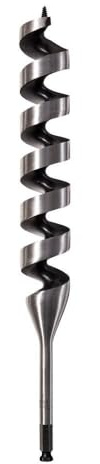 Irwin Tools IRWIN WeldTec Auger Wood Drill Bit 2 X 17 (1773959)