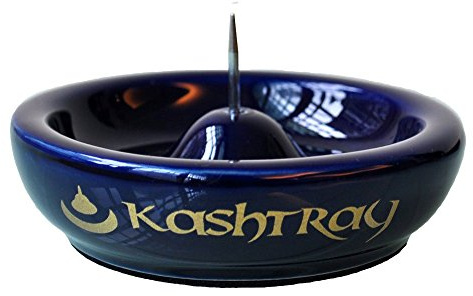 The Original Kashtray - World's Best Ashtray! (Blue)