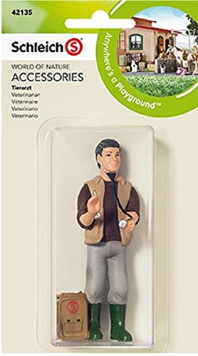 Schleich Farm Life 42135 Kinderspielzeugfigur – Figuren Spielzeug für Kinder (Multi, Junge/Mädchen)