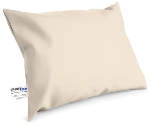Sport-Tec Kopfkissen, Couchkissen, Therapiekissen, Sitzkissen, Stützkissen aus Kunstleder, 45x35x9 cm
