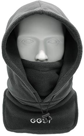 GG ST Balaclava Mütze Sturmhaube Skimaske Winddichte Kapuze Haube Winter Fahrrad Motorrad Warme Fleece Gesichtsmaske